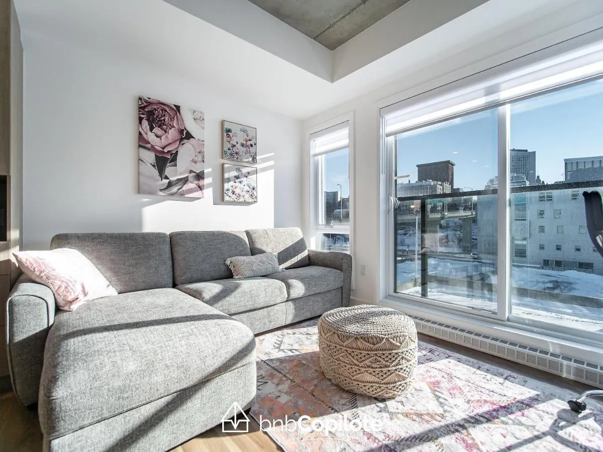 Le Caiman Apartment Quebec City