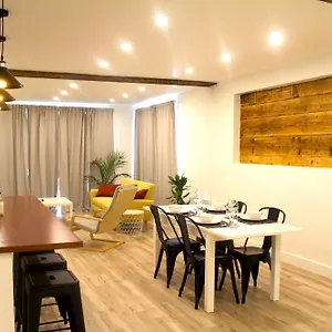 Grand Loft Au Coeur De La De Ville de Québec